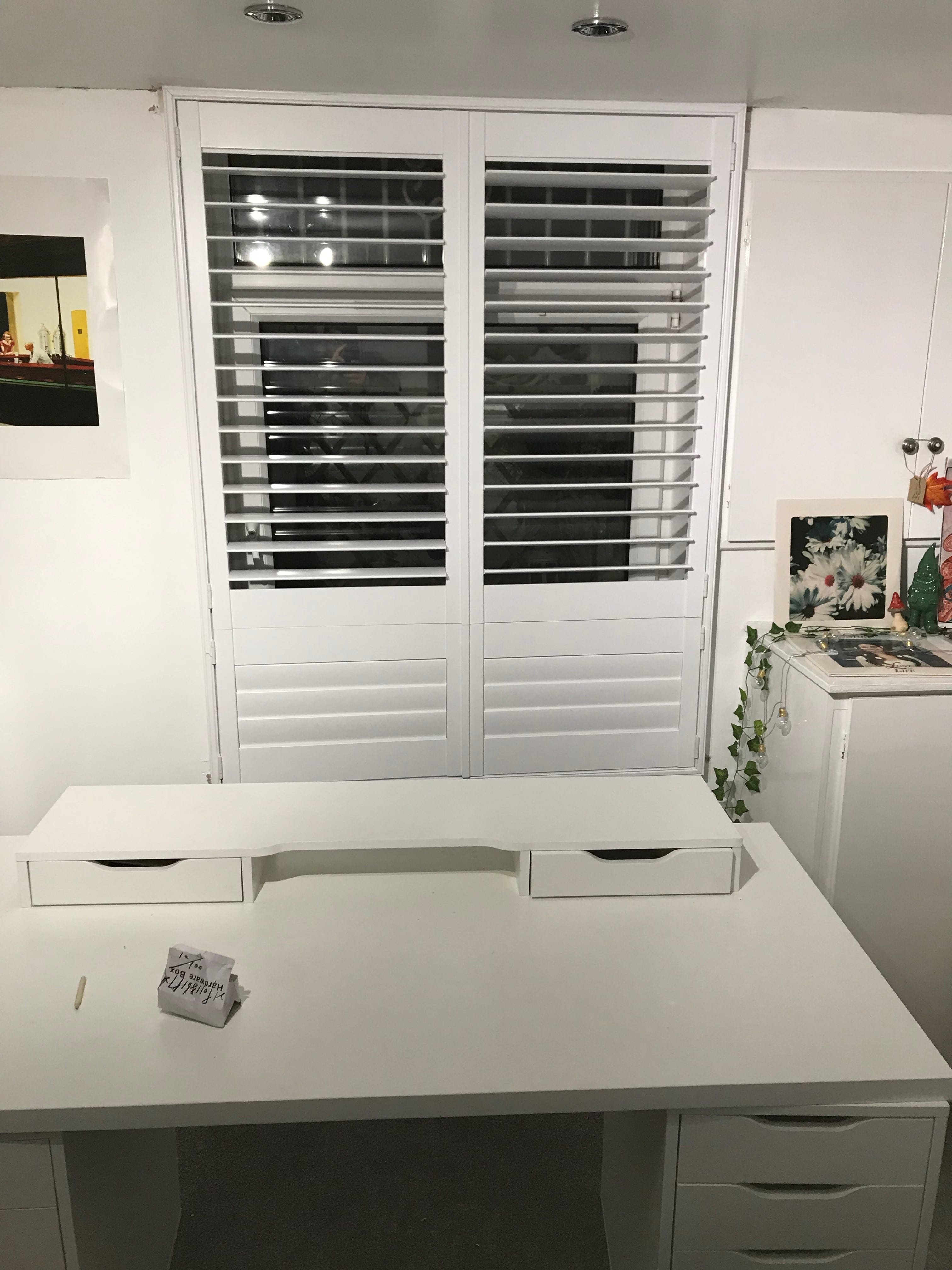 Plantation Shutters in Leeds & Wakefield Wooden Shutters by Solaire