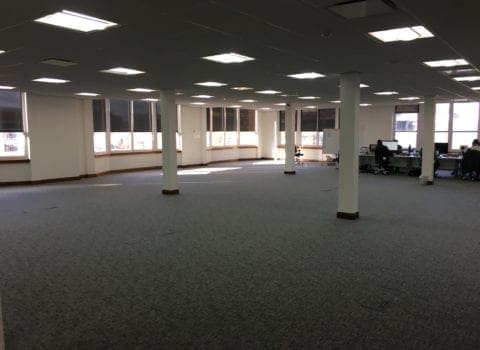 Open office Blinds