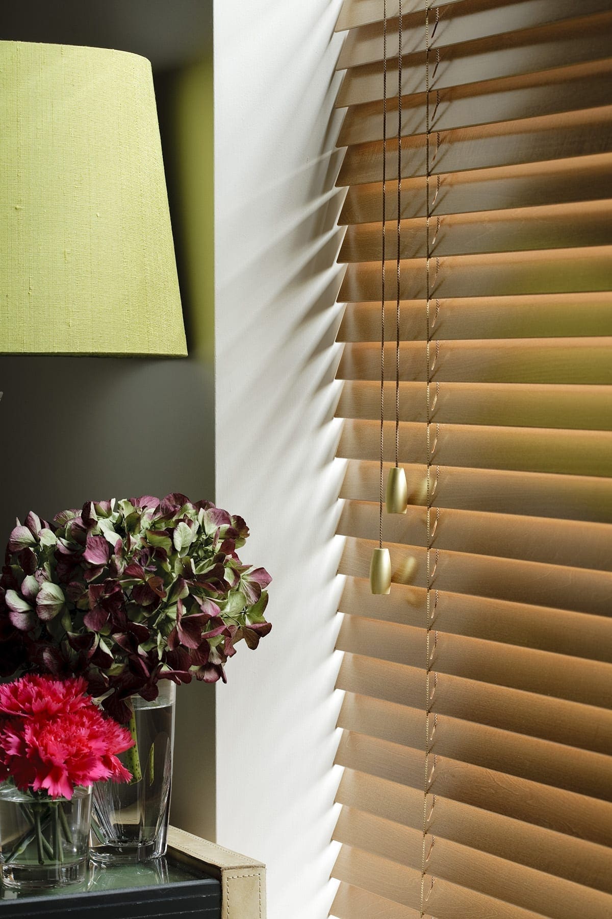 Wooden Blinds in Leeds & Wakefield > Bespoke Wooden Blinds > Solaire Blinds