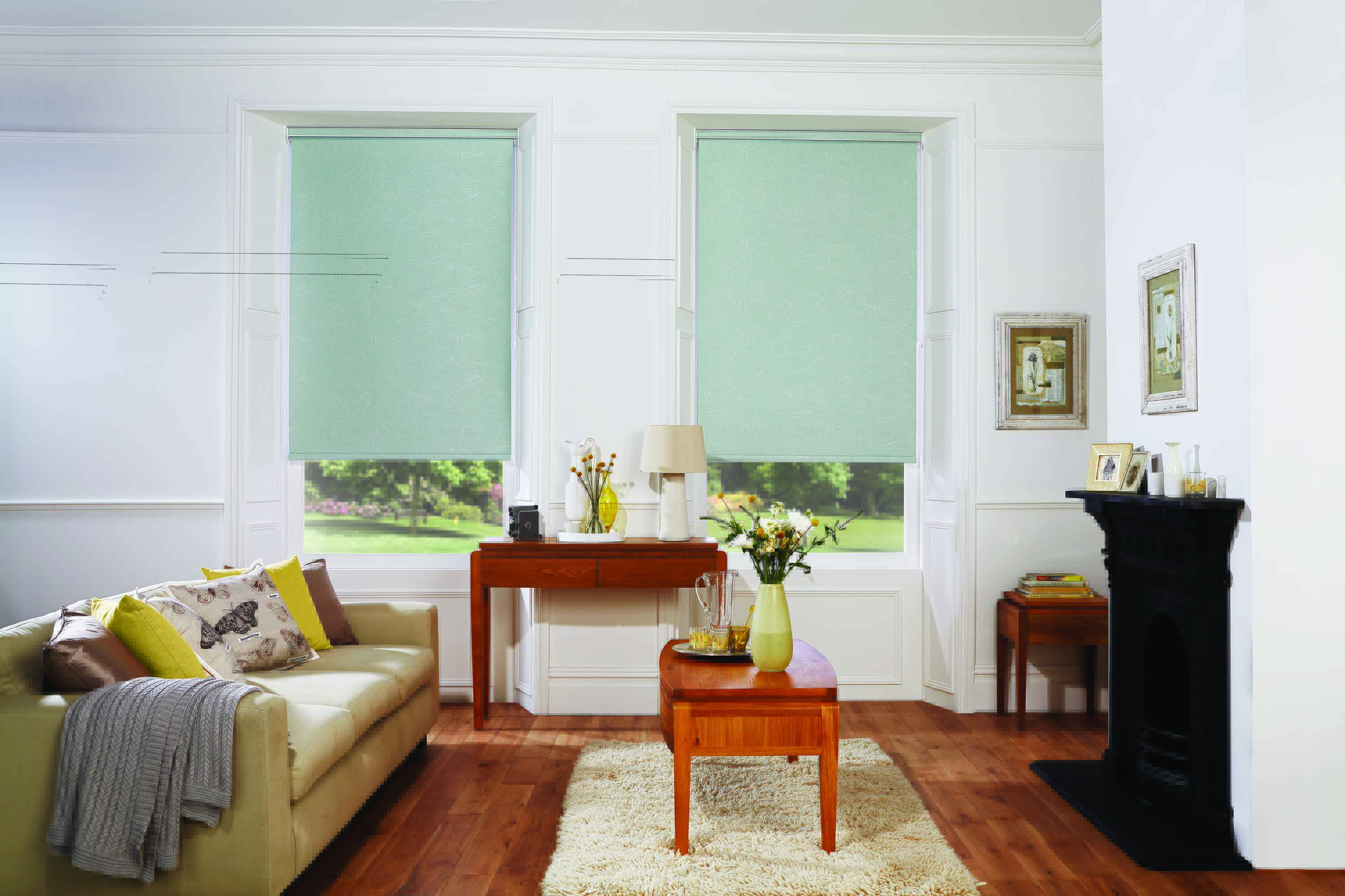 Roller Blinds in Leeds & Wakefield > Bespoke Roller Blinds > Solaire Blinds