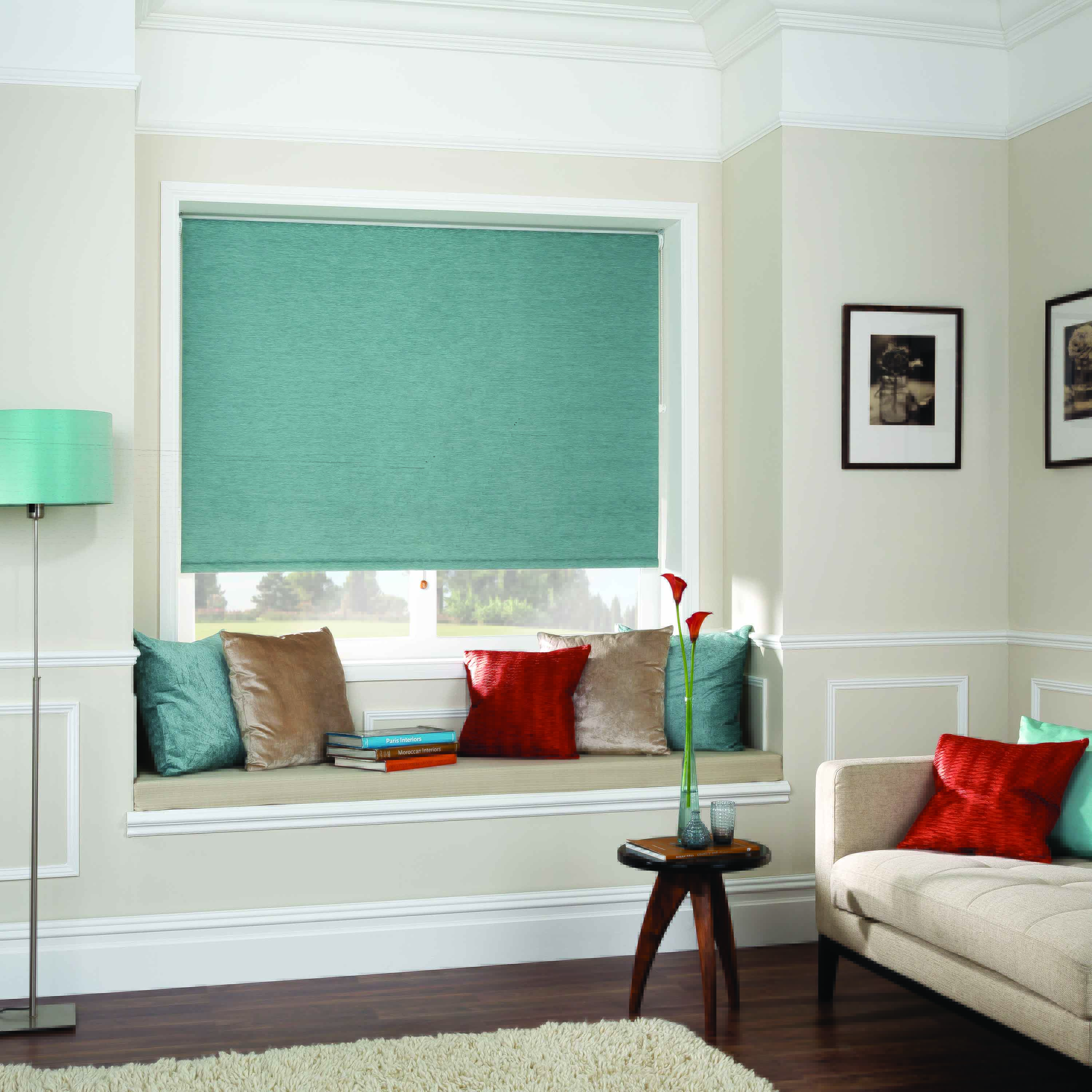 Roller Blinds in Leeds & Wakefield > Bespoke Roller Blinds > Solaire Blinds