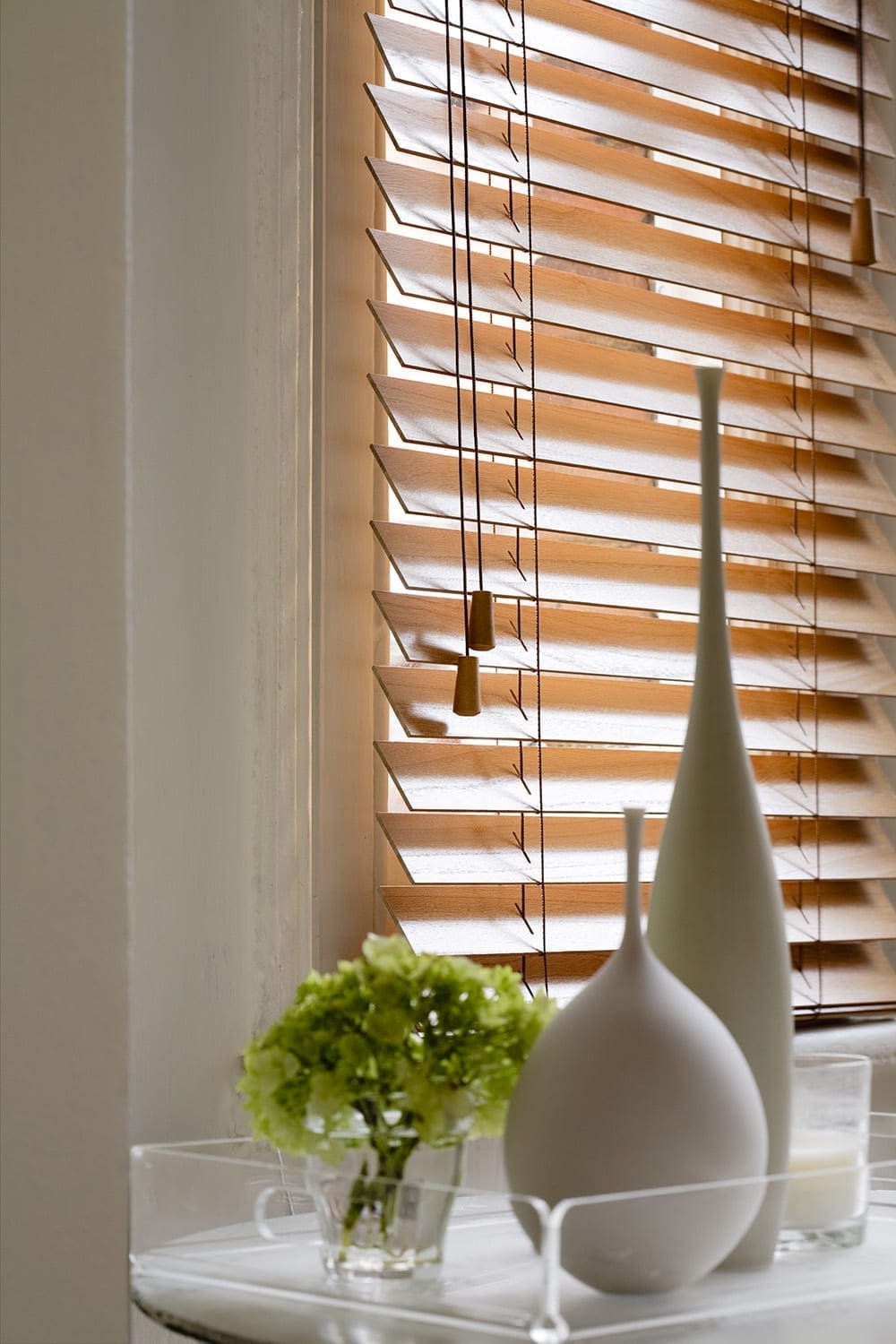 Wooden Blinds in Leeds & Wakefield > Bespoke Wooden Blinds > Solaire Blinds