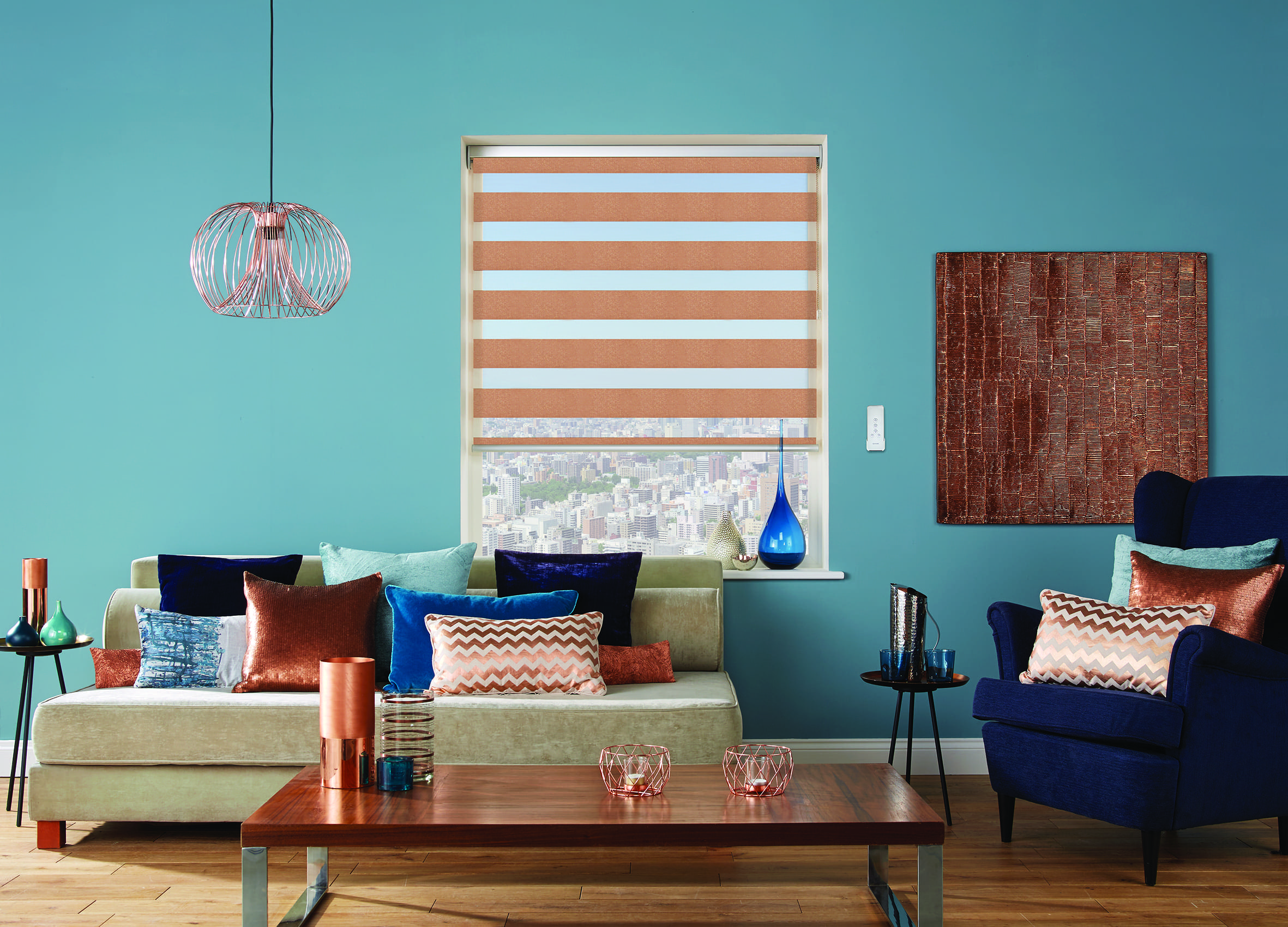 Day and Night Blinds in Leeds & Wakefield Solaire Blinds