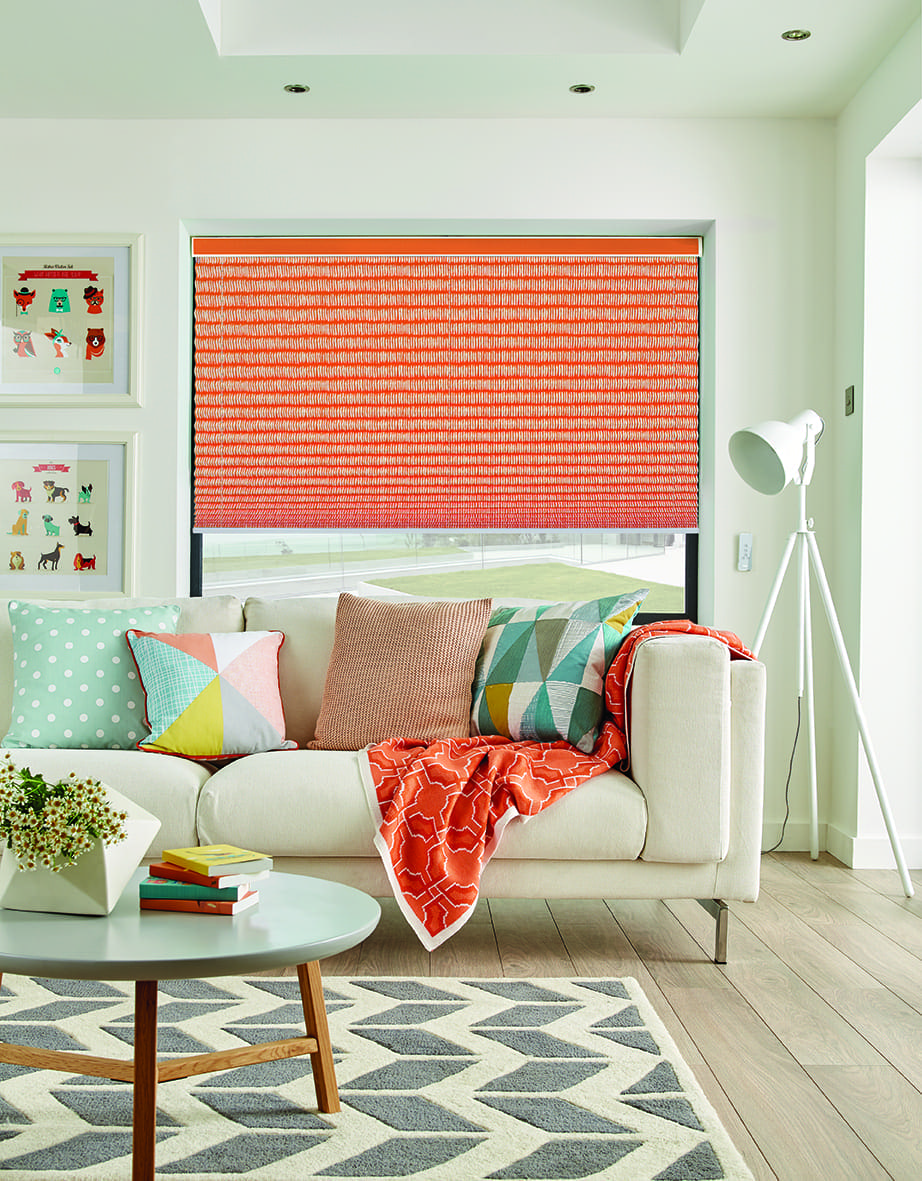 Pleated Blinds in Leeds & Wakefield Free Consultations Offered Solaire Blinds