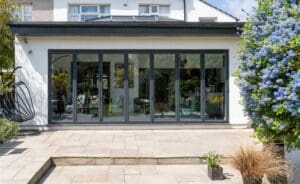 bifold doors
