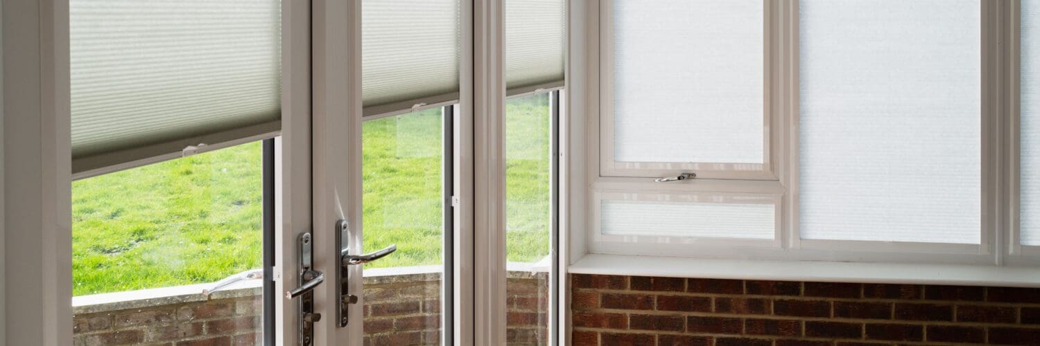 Blinds for French Doors Leeds & Wakefield