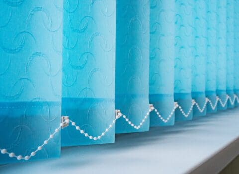blue-vertical-blinds