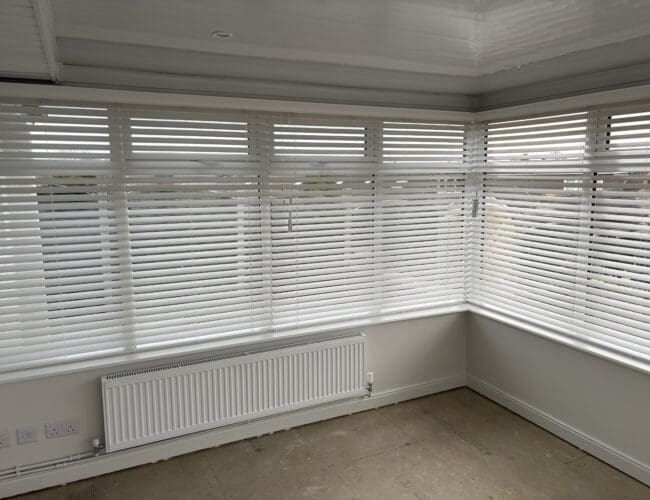 White venetian, conservatory