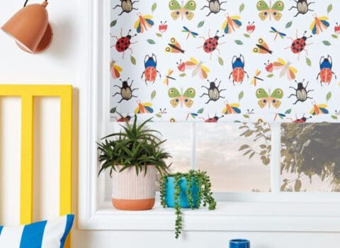 Child Safety Roller Blind