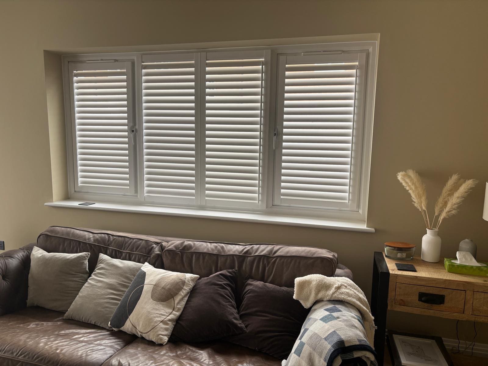 Energy Efficiency of Plantation Shutters - Solaire Blinds