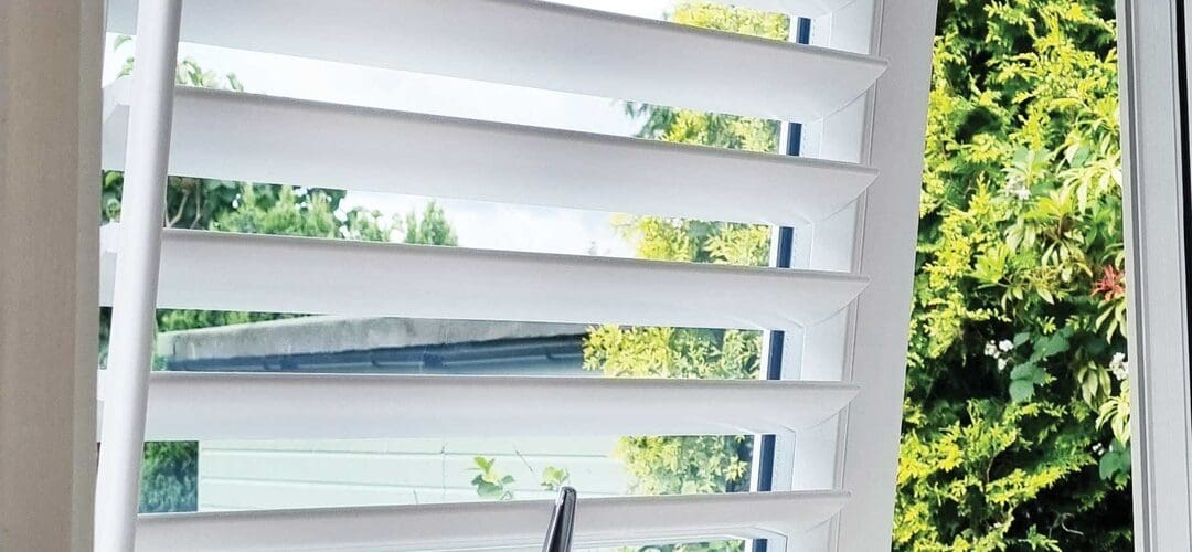 Perfect Fit Shutter White