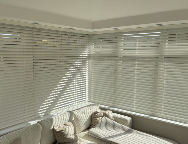 blinds & shutters installers