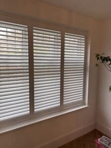 Shutters installation in Tingley