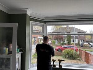 cookridge shutters installation process