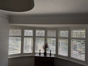 Moortown Leeds shutters