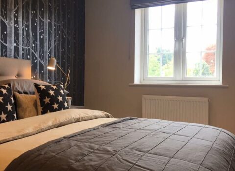 roman blinds