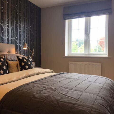 roman blinds
