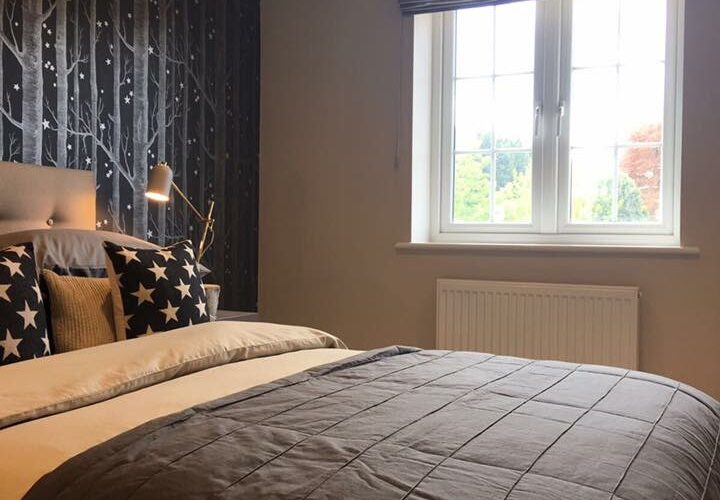 roman blinds