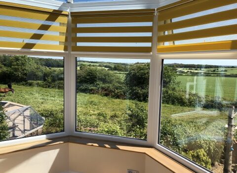 conservatory blinds