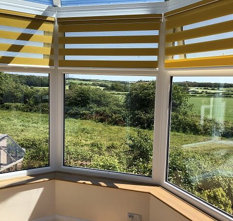 conservatory blinds