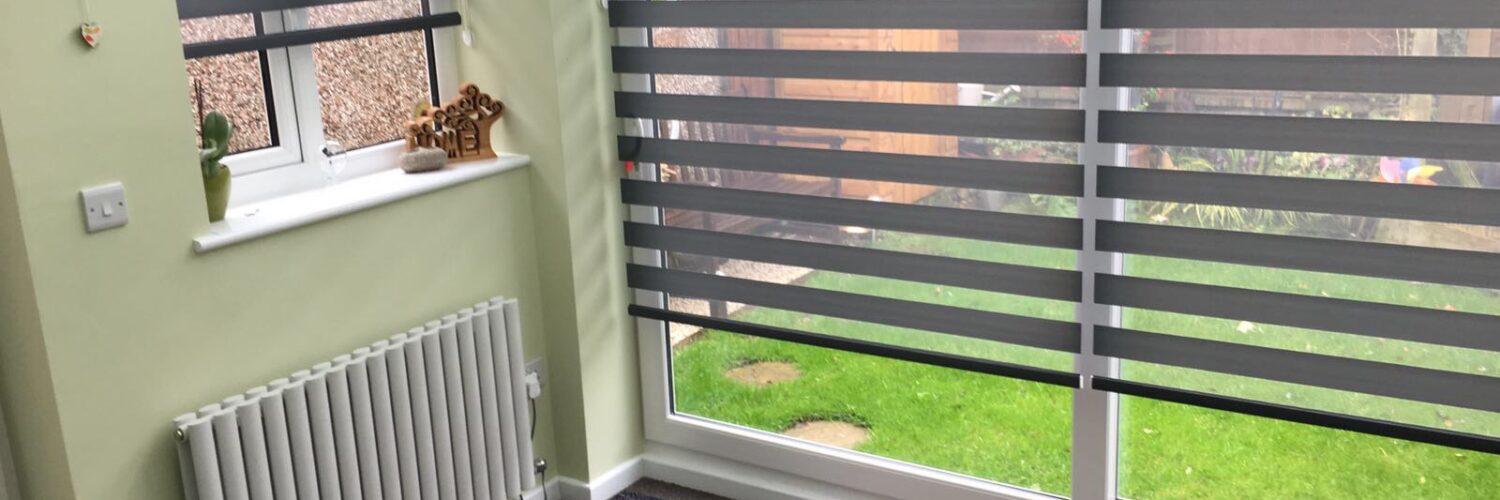 motorised blinds