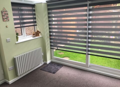 motorised blinds