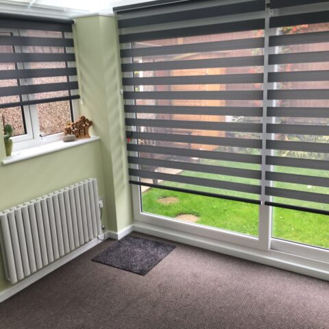 motorised blinds
