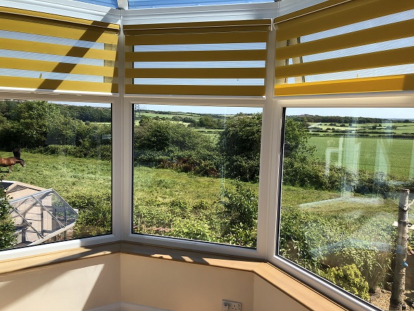 conservatory blinds